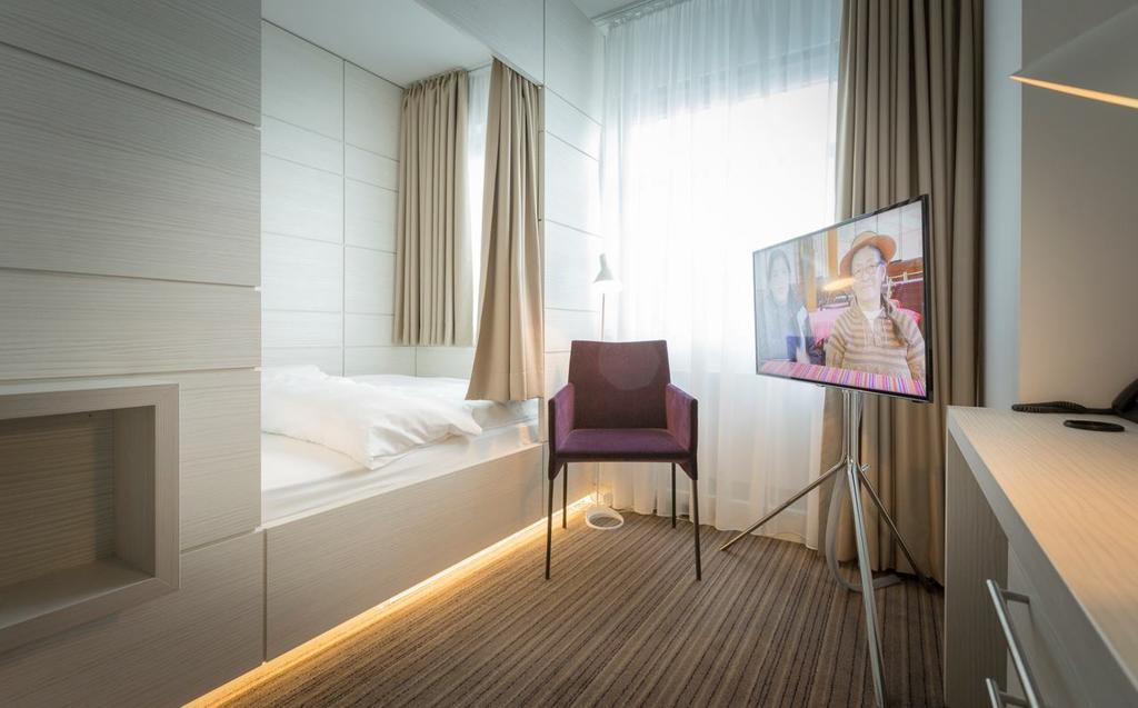 Altera Hotel Oldenburg Luaran gambar