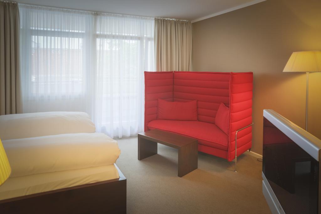 Altera Hotel Oldenburg Luaran gambar