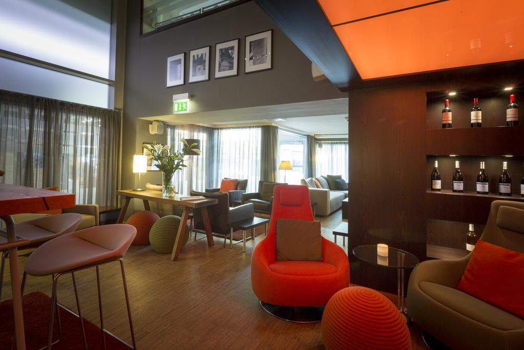 Altera Hotel Oldenburg Luaran gambar