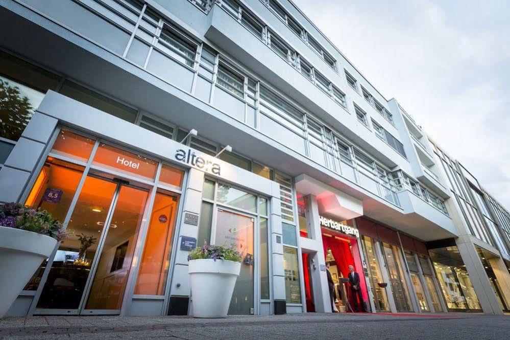 Altera Hotel Oldenburg Luaran gambar